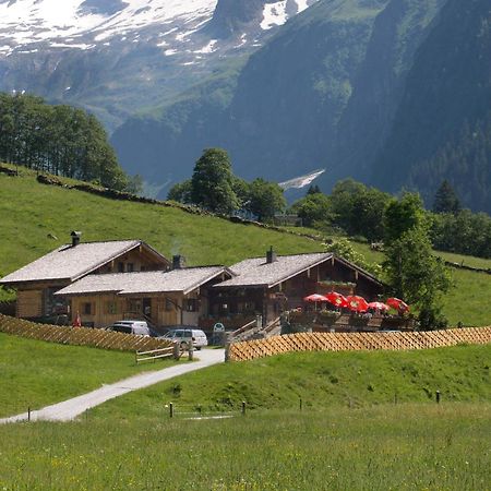 Bed and Breakfast Senninger Alm à Hollersbach im Pinzgau Extérieur photo