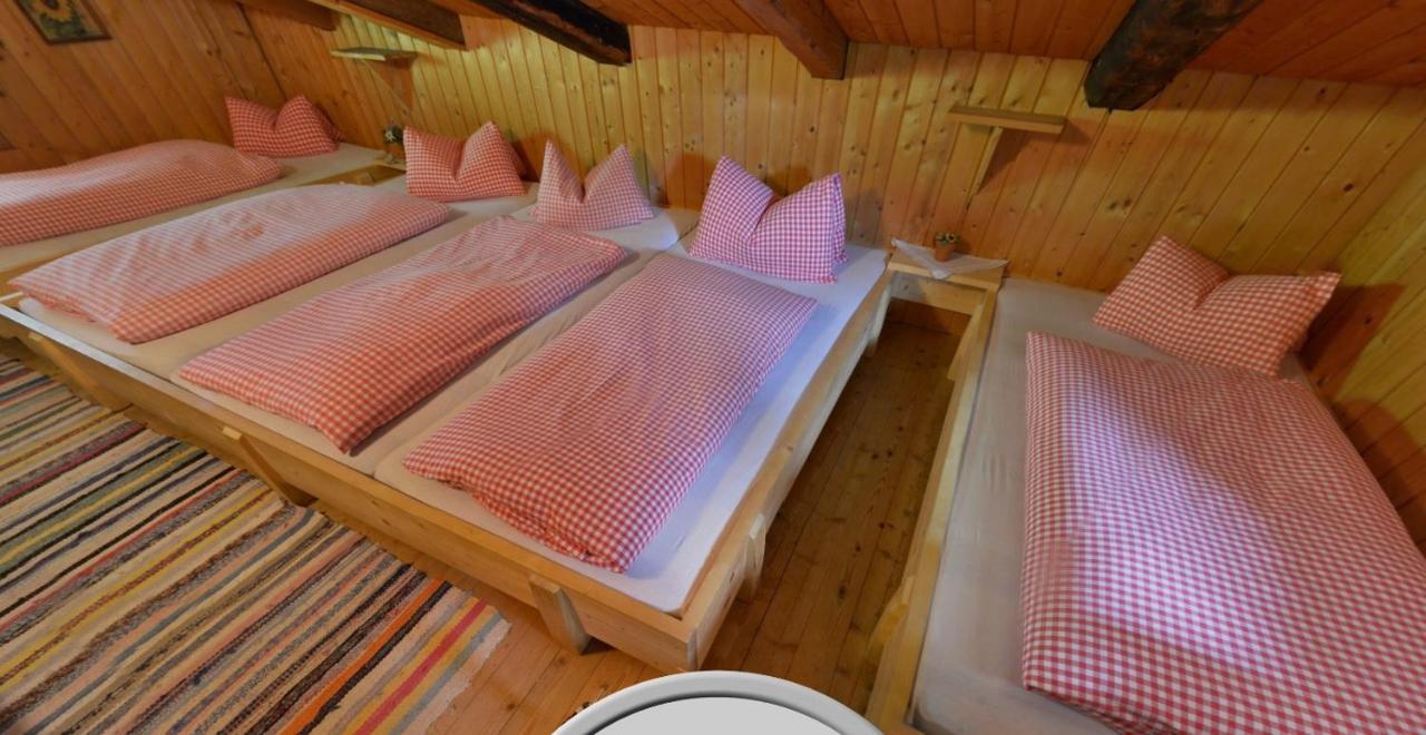 Bed and Breakfast Senninger Alm à Hollersbach im Pinzgau Extérieur photo