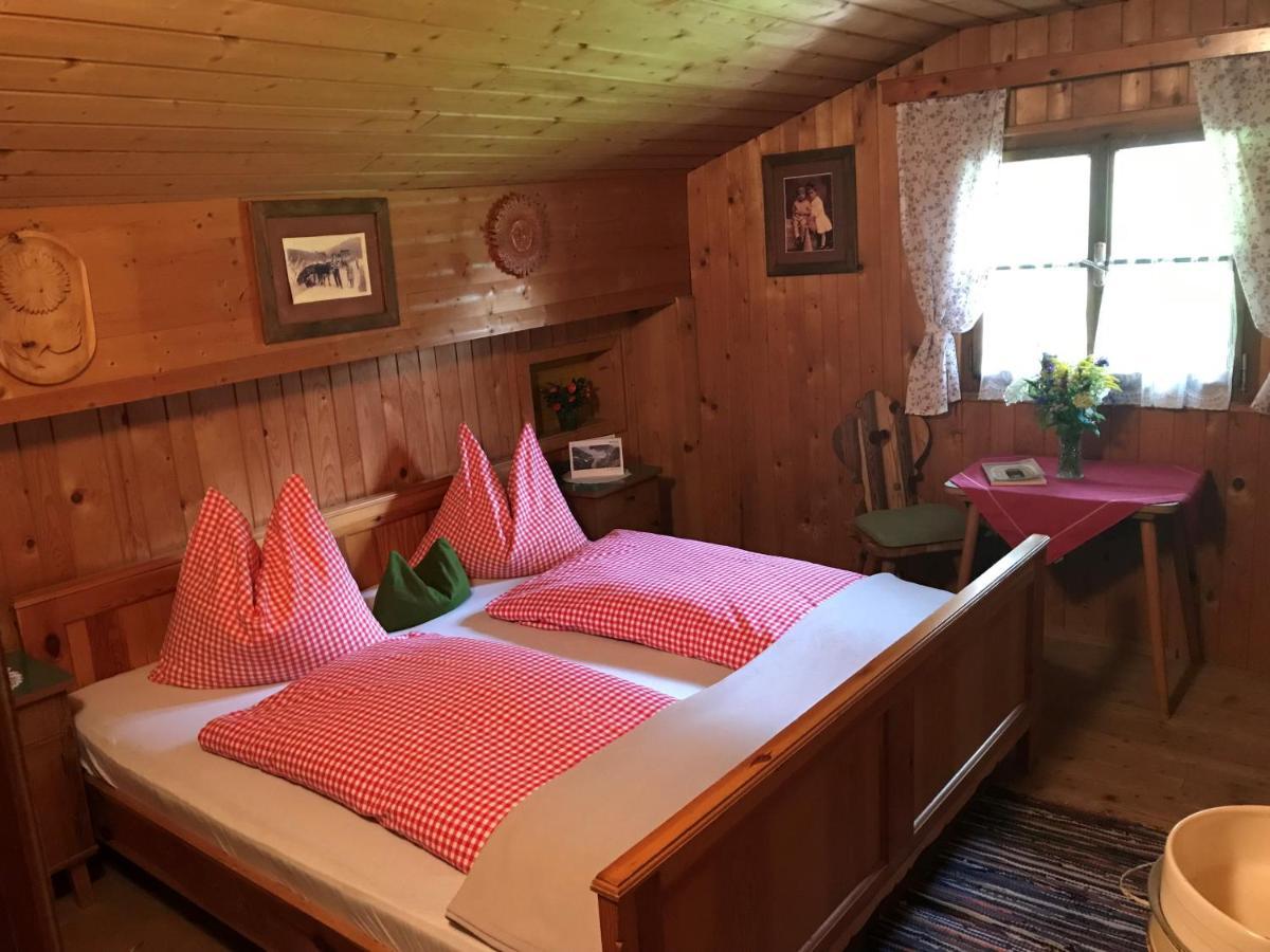 Bed and Breakfast Senninger Alm à Hollersbach im Pinzgau Extérieur photo