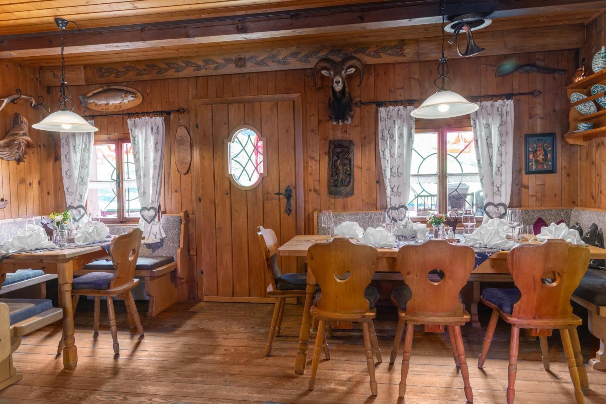 Bed and Breakfast Senninger Alm à Hollersbach im Pinzgau Extérieur photo
